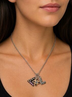 Louis Vuitton Love Letters Necklace